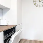 Skylum 17th Floor شقة فيلنيوس