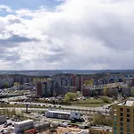 شقة Skylum 17th Floor فيلنيوس