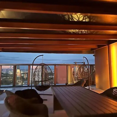 Skylum 17th Floor Apartment