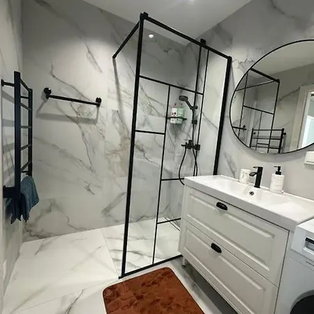 Skylum 17th Floor 公寓 维尔纽斯