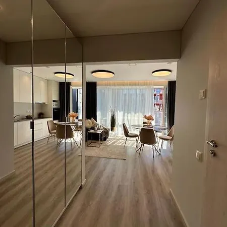Apartment Skylum 17th Floor