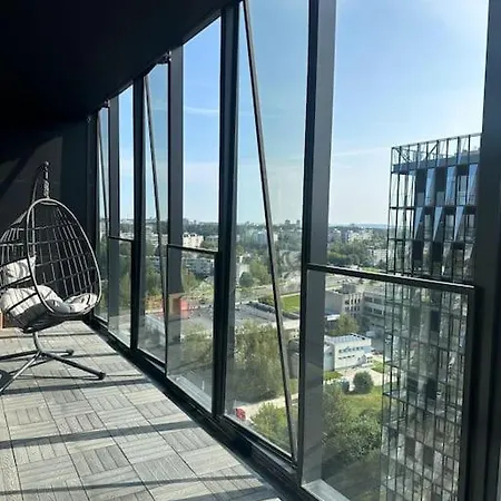 Skylum 17th Floor * Vilnius