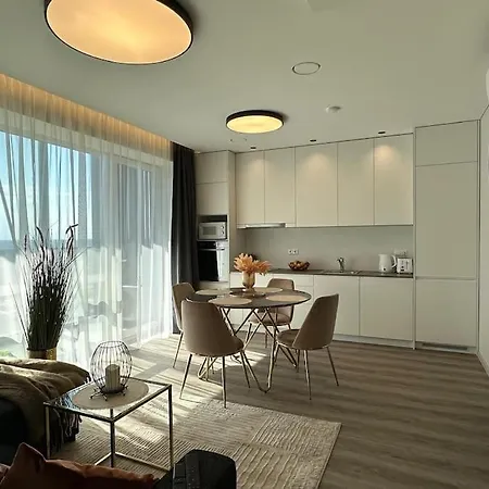 Apartment Skylum 17th Floor