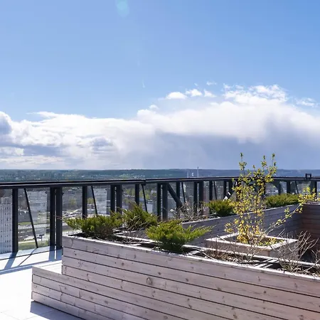 Appartement Skylum 17th Floor *