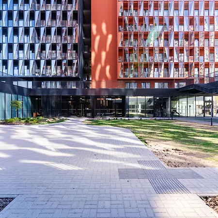 Skylum 17th Floor * Vilnius