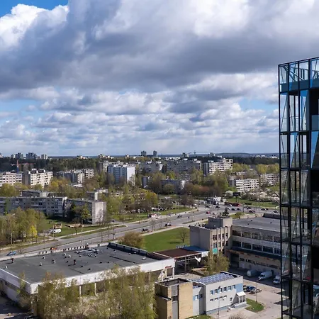 Skylum 17th Floor Vilnius
