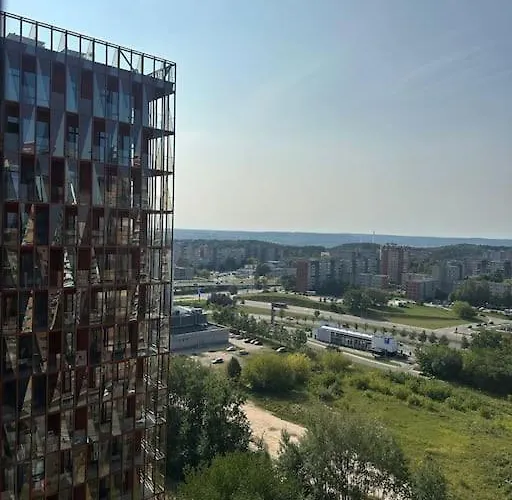 Skylum 17th Floor Apartment *