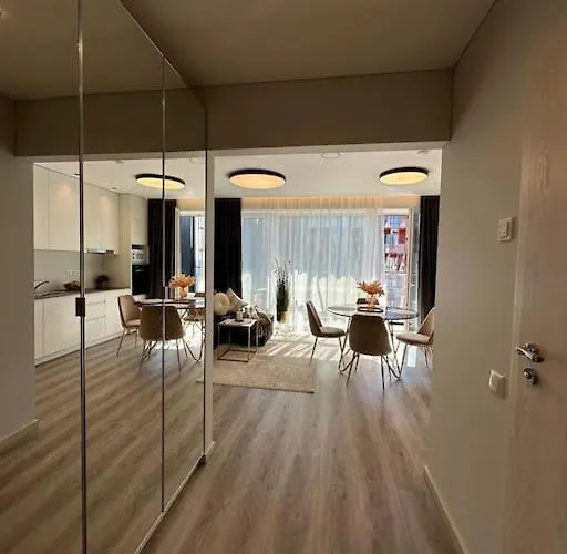 Apartment Skylum 17th Floor