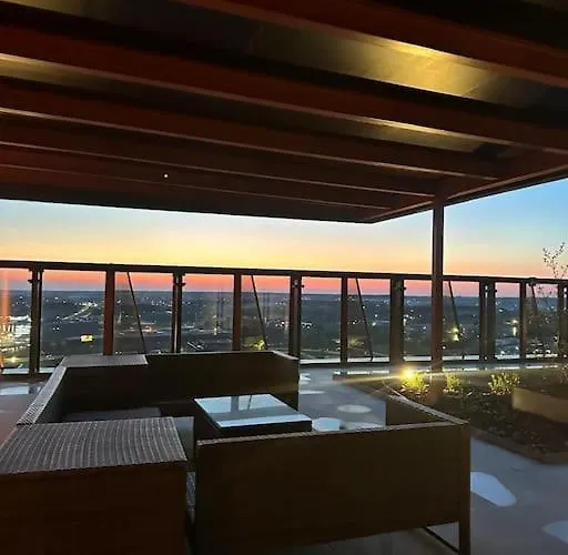 Skylum 17th Floor ヴィリニュス