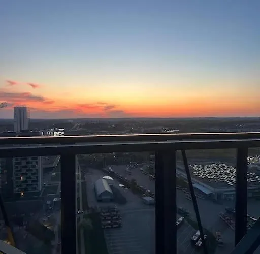 Skylum 17th Floor * Vilnius