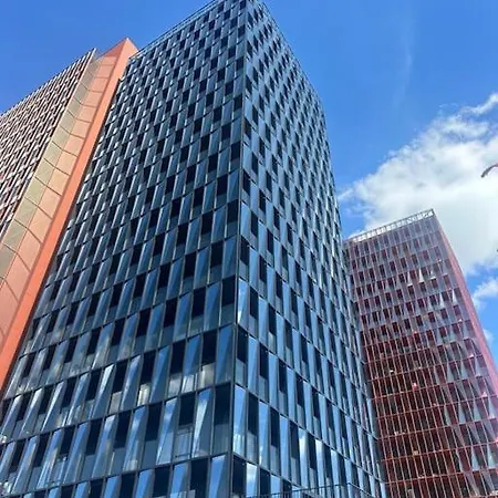 Skylum 17th Floor * Вильнюс