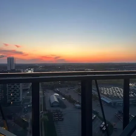 Skylum 17th Floor * Вильнюс