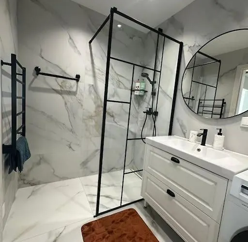 Skylum 17th Floor Apartman Vilnius