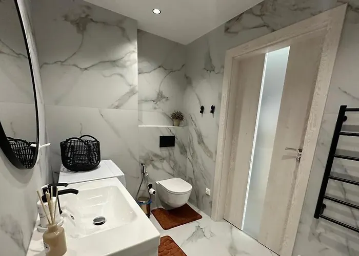 Apartman Skylum 17th Floor Vilnius