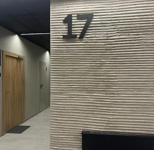 Apartman Skylum 17th Floor *