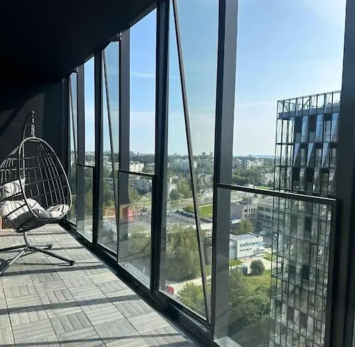 Skylum 17th Floor * Vilnius