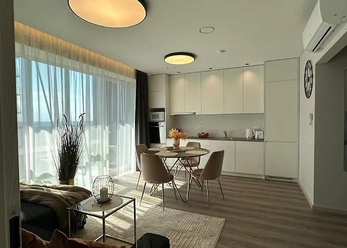 Apartman Skylum 17th Floor